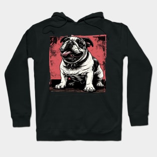 Bulldog Hoodie